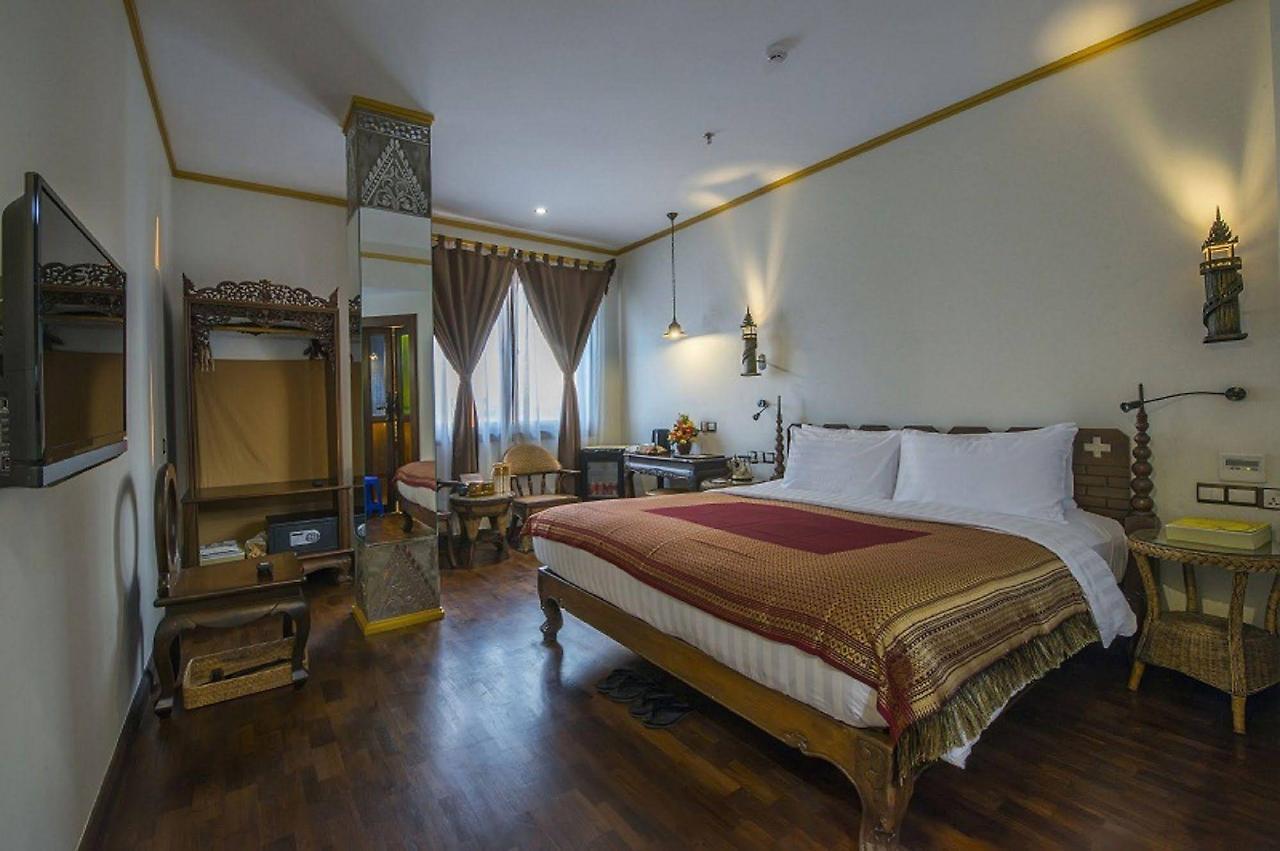 Bagan King Hotel Mandalay Exterior photo