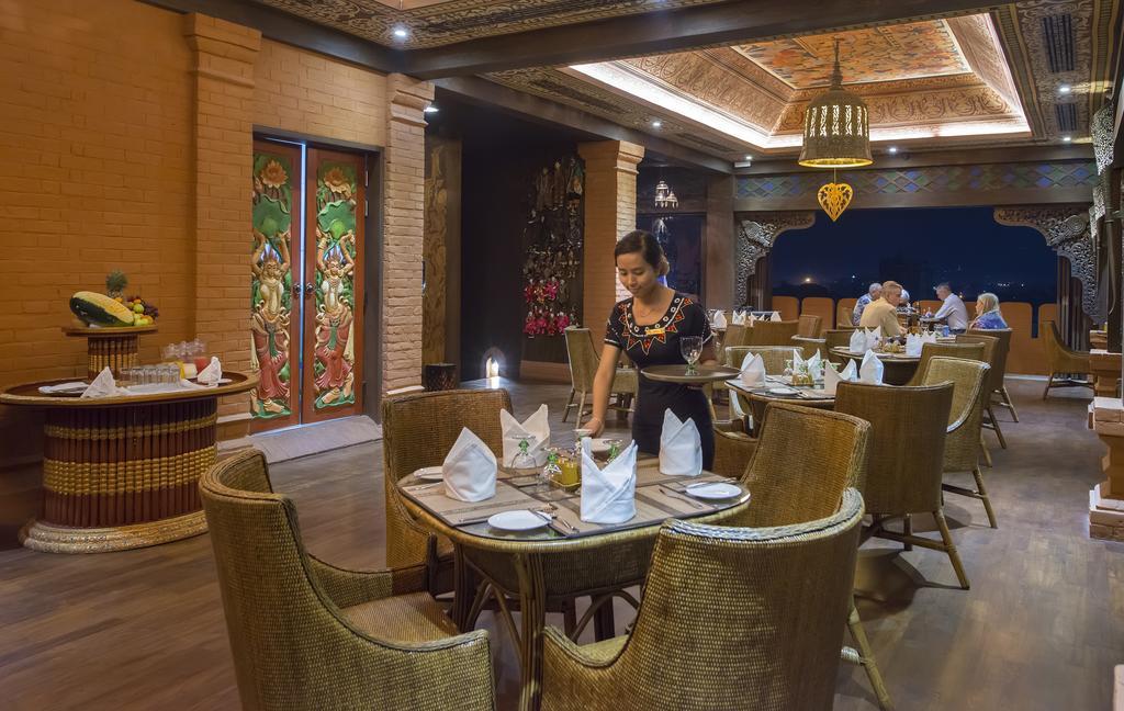 Bagan King Hotel Mandalay Exterior photo
