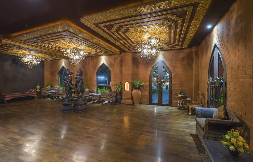 Bagan King Hotel Mandalay Exterior photo
