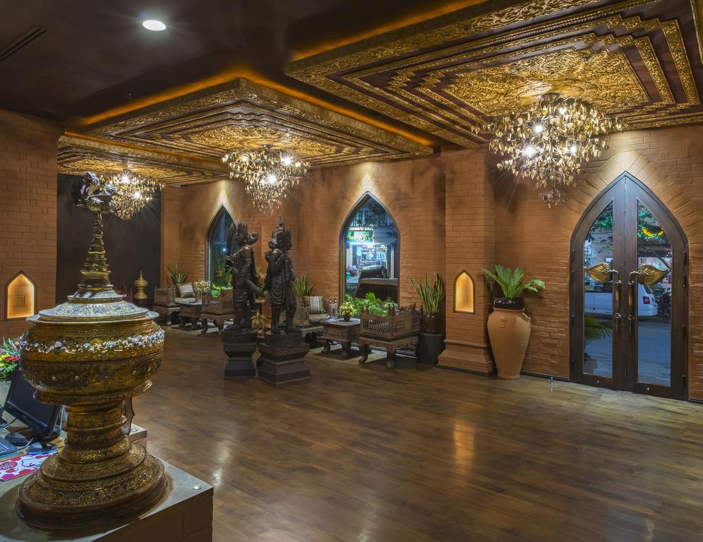 Bagan King Hotel Mandalay Exterior photo