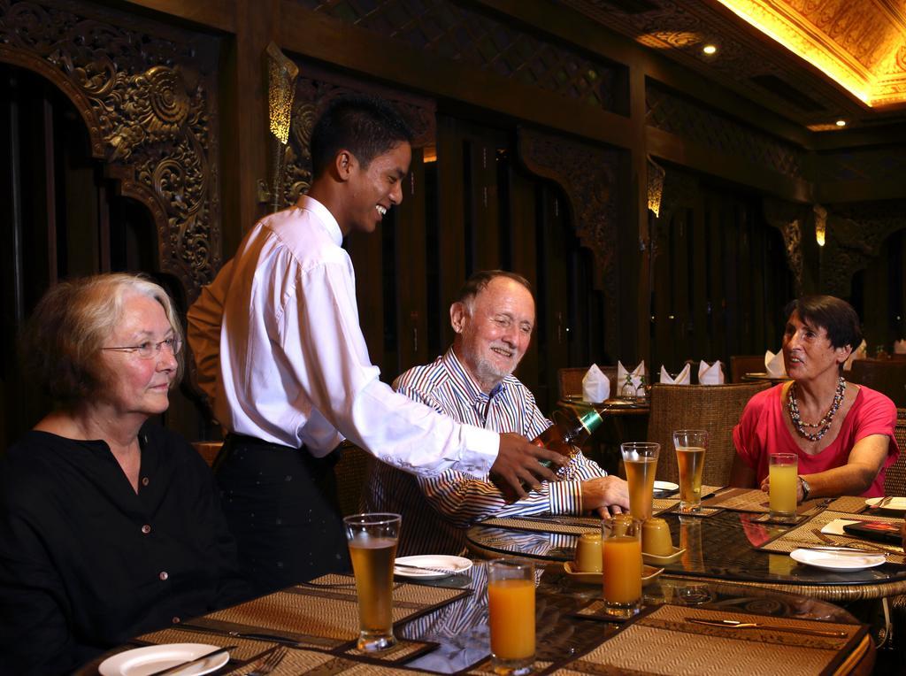 Bagan King Hotel Mandalay Exterior photo