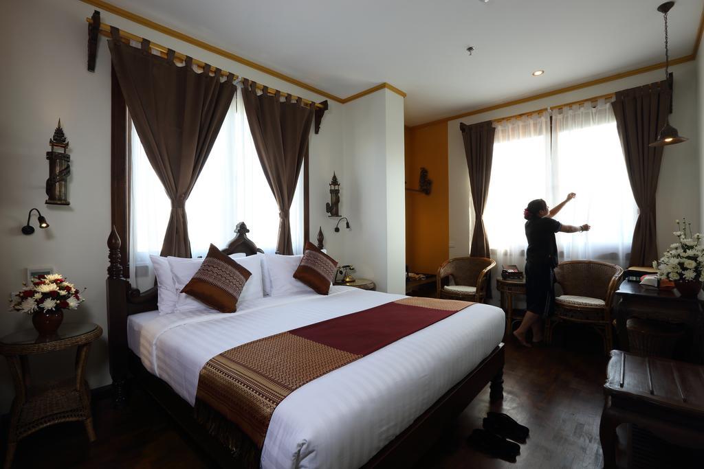 Bagan King Hotel Mandalay Room photo
