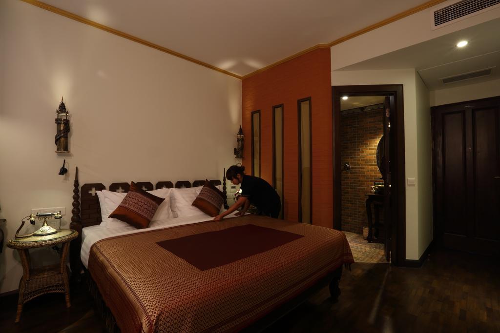 Bagan King Hotel Mandalay Room photo