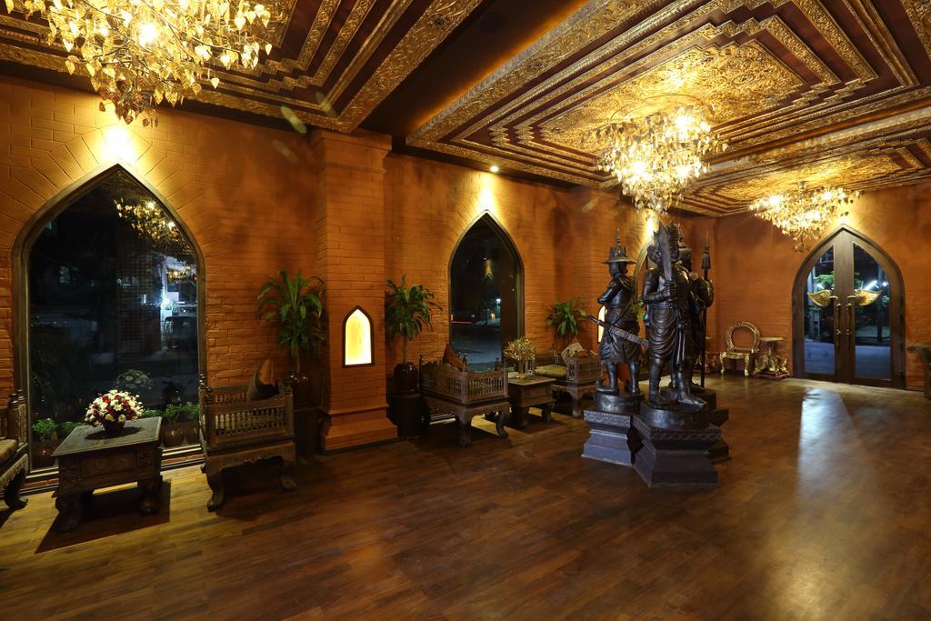 Bagan King Hotel Mandalay Exterior photo