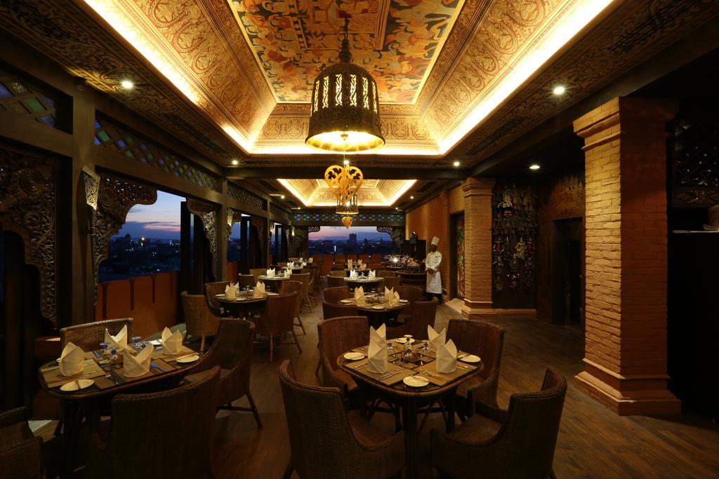 Bagan King Hotel Mandalay Exterior photo