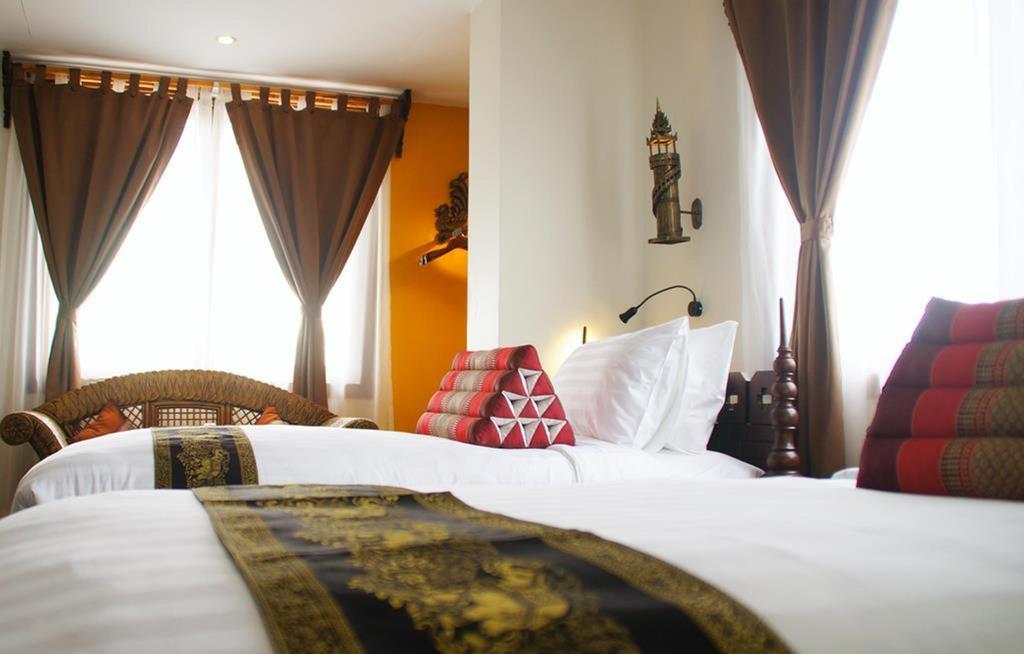Bagan King Hotel Mandalay Exterior photo