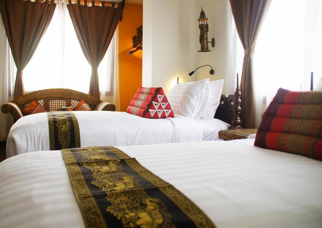 Bagan King Hotel Mandalay Exterior photo