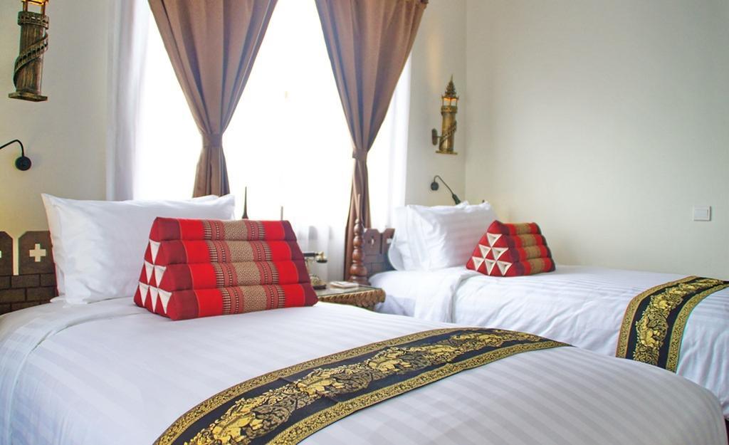 Bagan King Hotel Mandalay Exterior photo