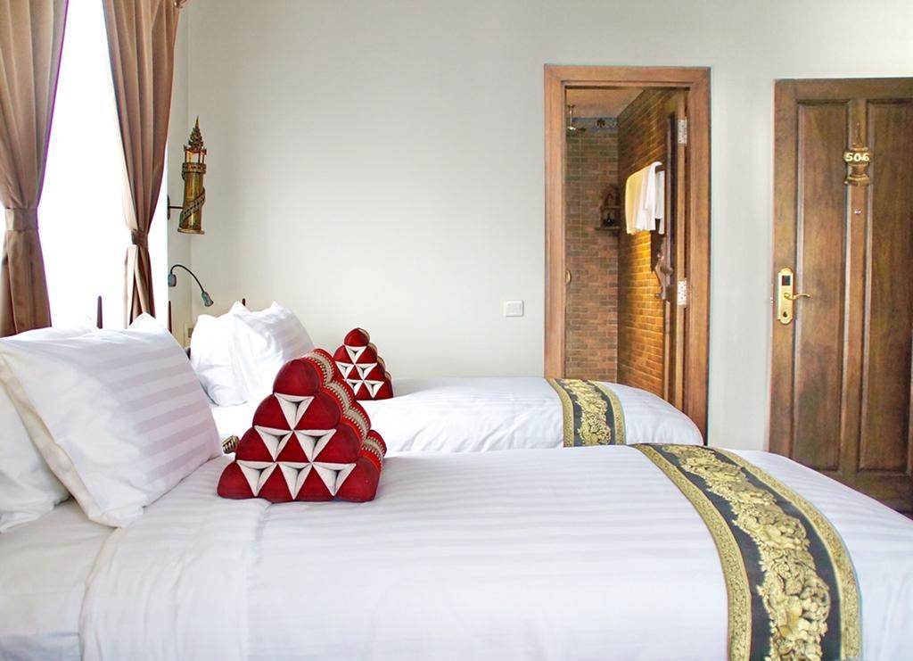 Bagan King Hotel Mandalay Room photo