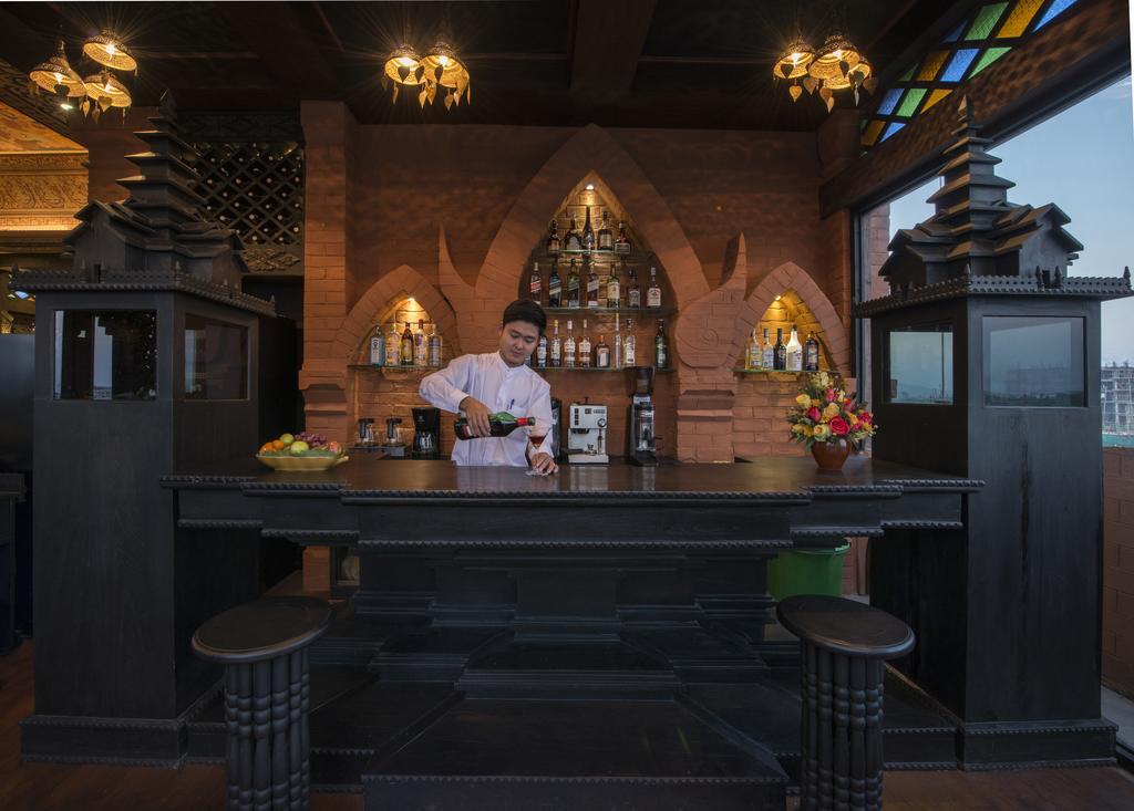 Bagan King Hotel Mandalay Exterior photo