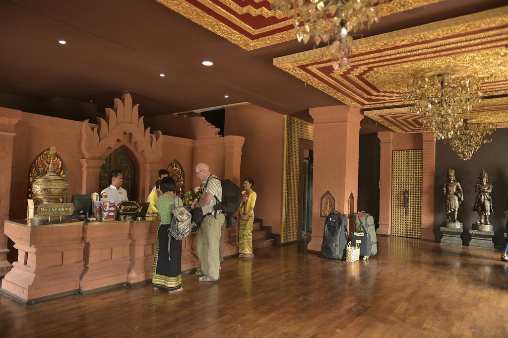Bagan King Hotel Mandalay Exterior photo