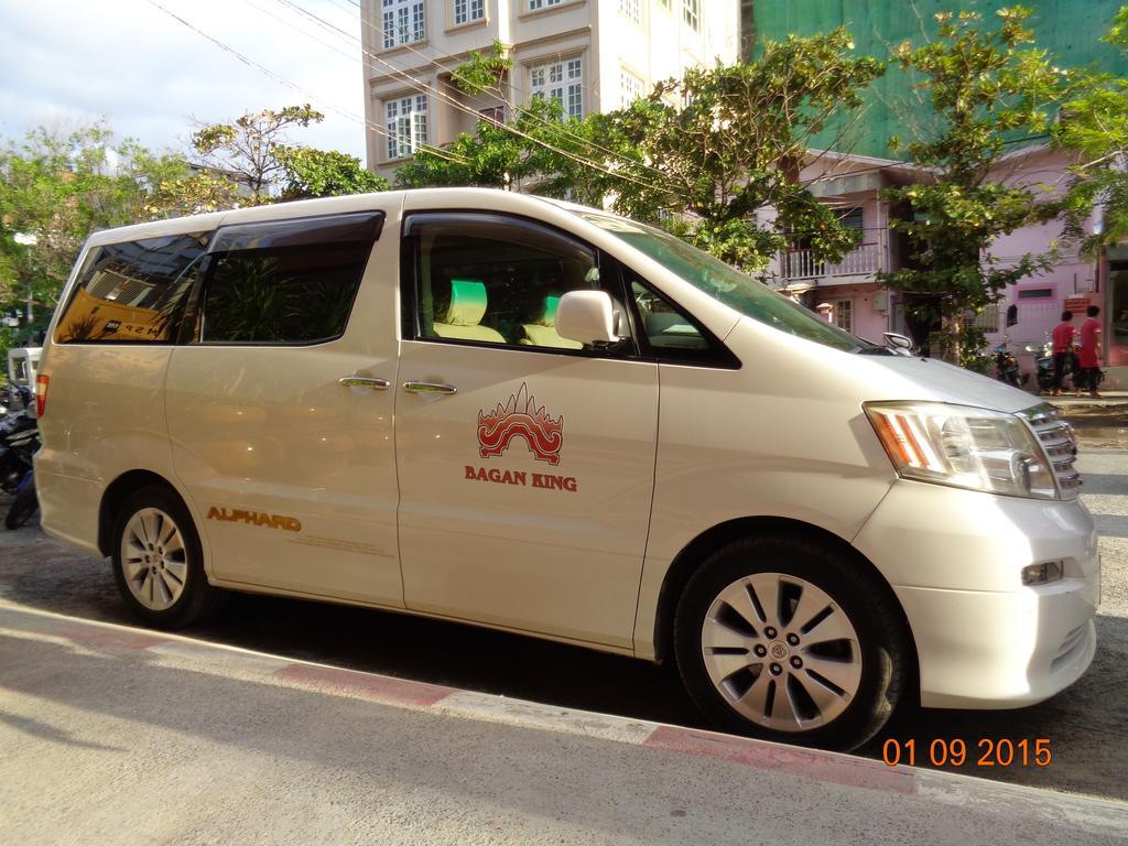 Bagan King Hotel Mandalay Exterior photo
