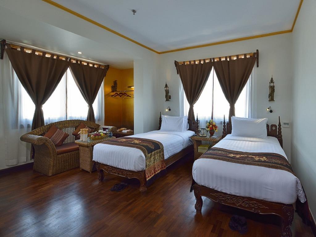Bagan King Hotel Mandalay Exterior photo