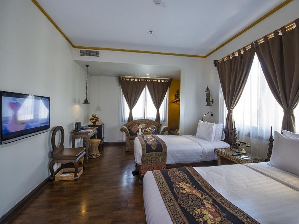 Bagan King Hotel Mandalay Exterior photo
