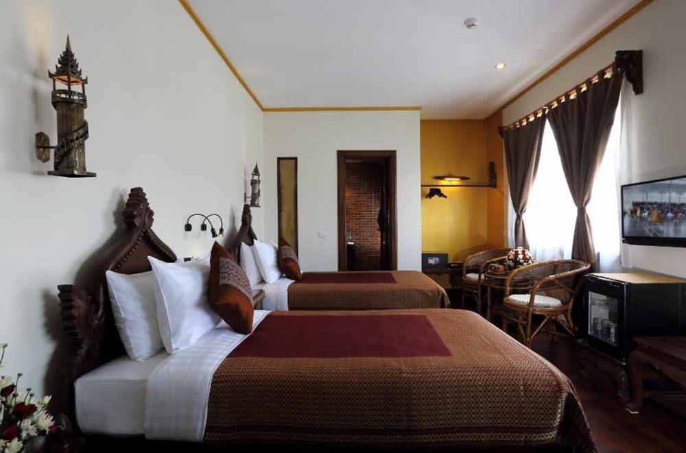 Bagan King Hotel Mandalay Exterior photo