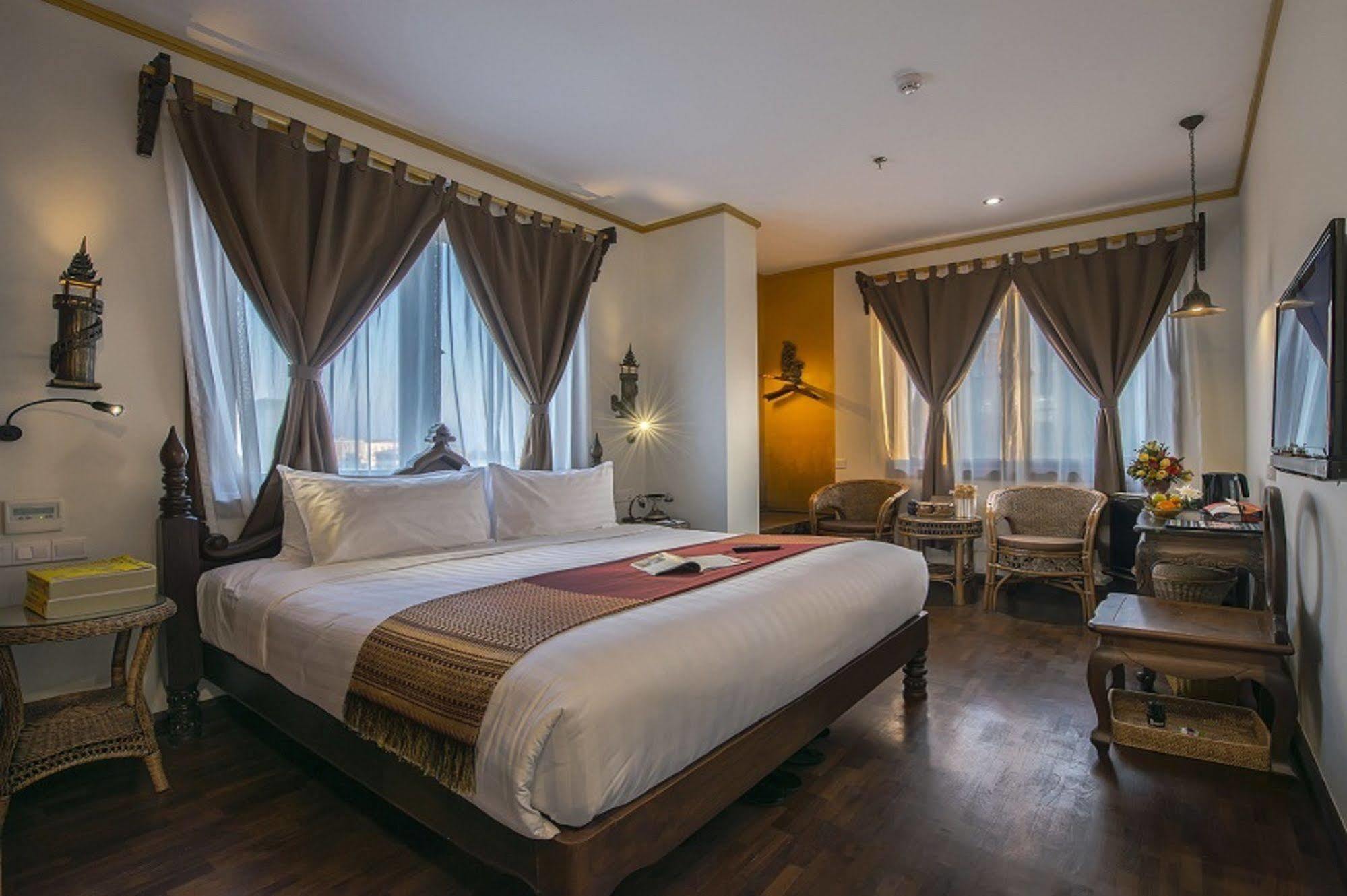 Bagan King Hotel Mandalay Exterior photo