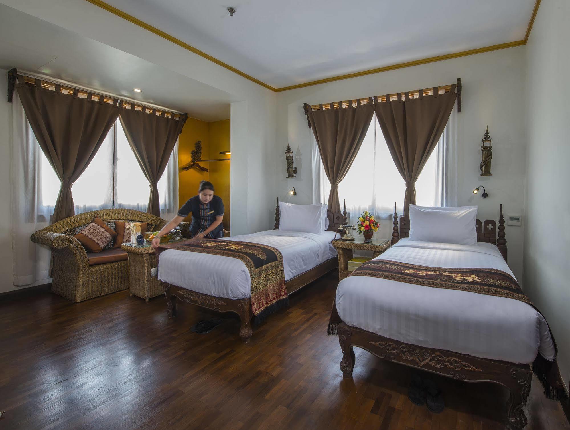 Bagan King Hotel Mandalay Exterior photo