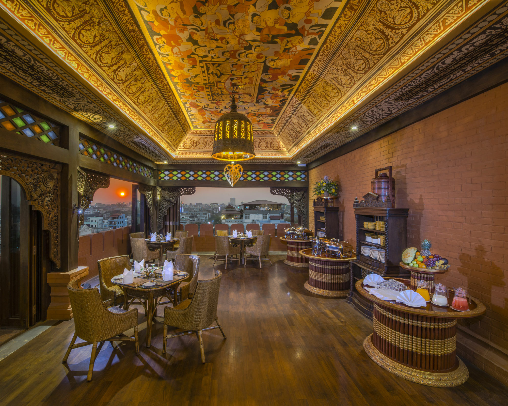 Bagan King Hotel Mandalay Exterior photo