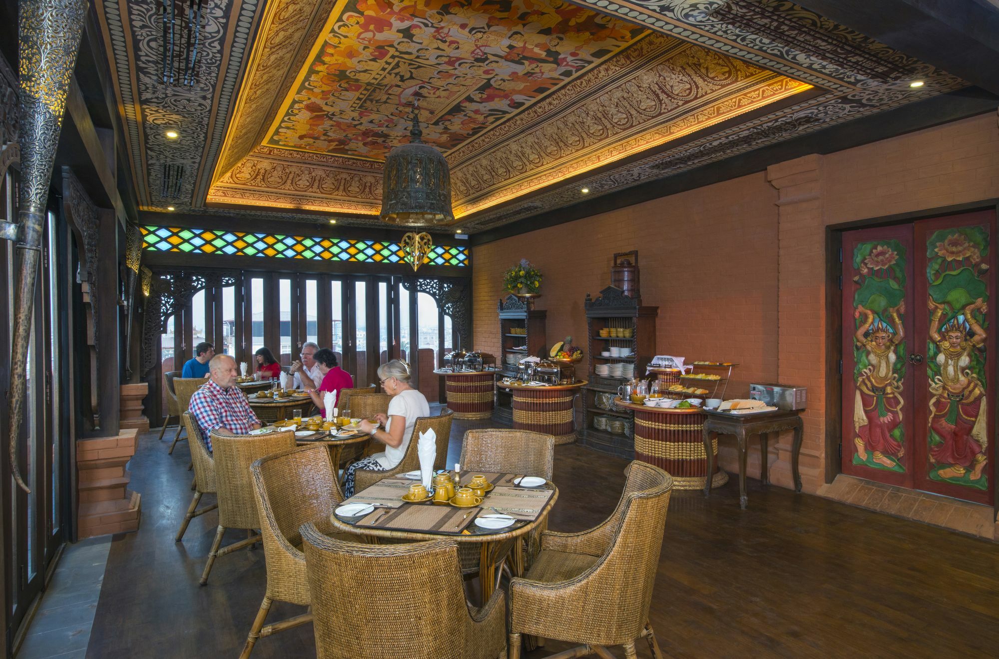 Bagan King Hotel Mandalay Exterior photo